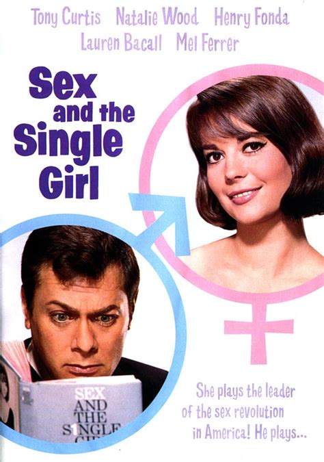 sex and the single girl dvd 1964 warner home video