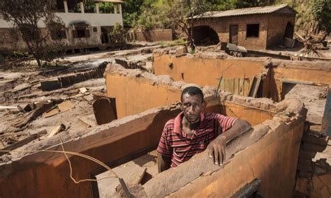 seis meses após desastre em mariana moradores vivem em meio à devastação jornal o globo