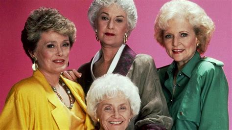 The Golden Girls The Most Treasured Tv Show Ever Bbc Culture
