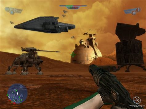 Star Wars Battlefront 1 обзор геймплей дата выхода Pc игры