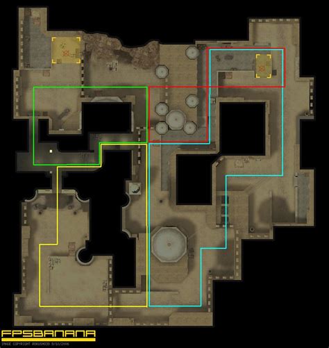 map layout counter strike source tutorials mapping gamebanana