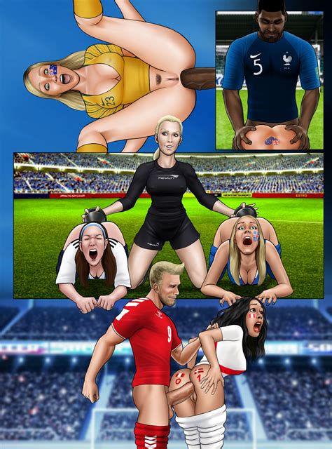 soccer hentai fifa world cup russia 2018 porn comics galleries