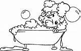 Bath Coloring Pages Football Animated Picgifs Drawing Getdrawings Line Gifs sketch template