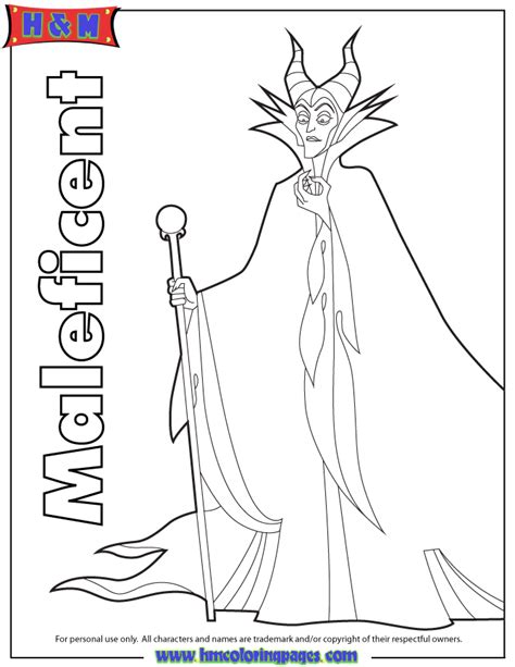 disneys maleficent  printables crafts  coloring pages disney