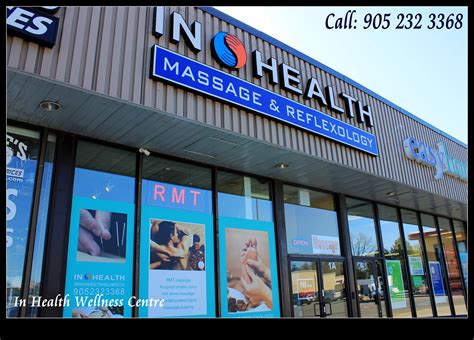 health wellness centre massage profile