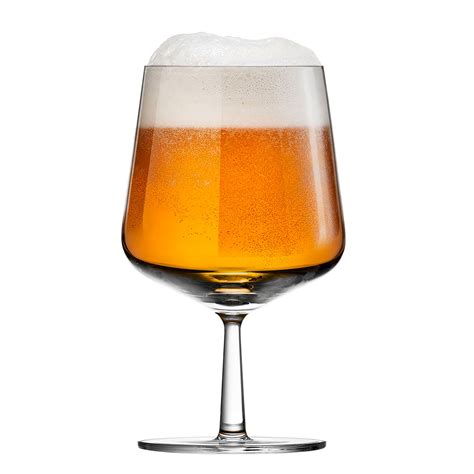 Iittala Essence Beer Glasses Set Of 2 Finnish Ts