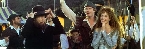 Robin Hood Men In Tights A Love Letter To Mel Brooks On