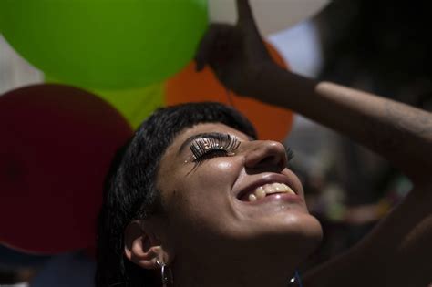 In Rio Even A Ban Can T Keep Revelers From Carnival Streets