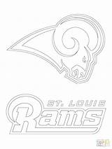 Pages Coloring Colts Saints Logo Orleans Football Printable Getcolorings sketch template