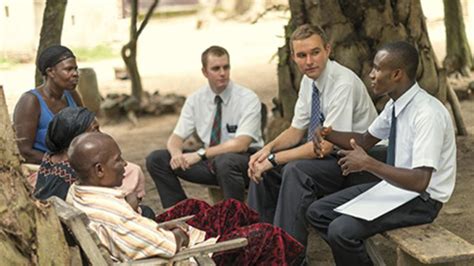 Working More Effectively With The Missionaries To Teach Repentance And