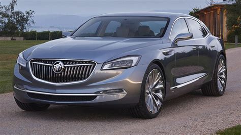 buick  bold statement   vision  future ev design page