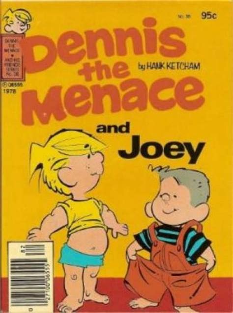 dennis the menace and his friends series 21 issue