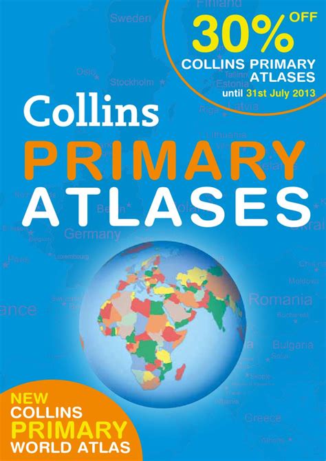 primary atlases catalogue   collins issuu