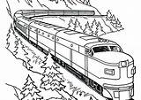 Kereta Tsgos Amtrak Coloringfolder Malvorlagen sketch template