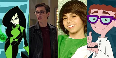 disney channel  side characters  deserve   spin offs