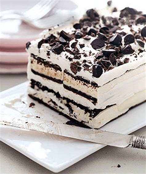 easy ice cream cake recipe chefthisup