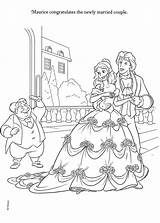 Hiatus Maurice Cinderella sketch template