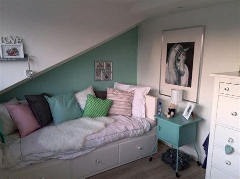 meidenkamer thuisdecoratie kamer kleuren meubel ideeen