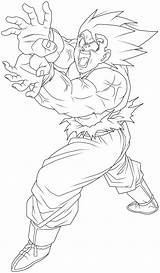 Goku Lineart Ball Dragon Son Deviantart Coloring Pages Brusselthesaiyan Ultra Super Drawing Dbz Instinct Choose Board Manga Hobbyist Artist Digital sketch template