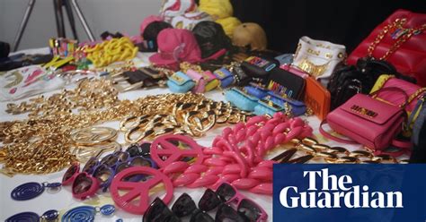 moschino at milan fashion week in pictures fashion the guardian