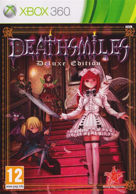 deathsmiles deluxe edition  xbox   mobygames
