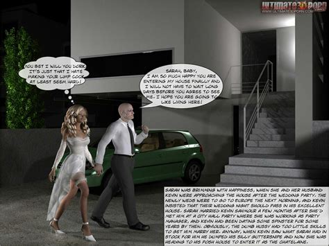 Ultimate3dporn Wedding Night Surprise Porn Comics Galleries