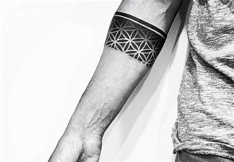 Band Tattoo 95 Significant Armband Tattoos Meanings And Designs
