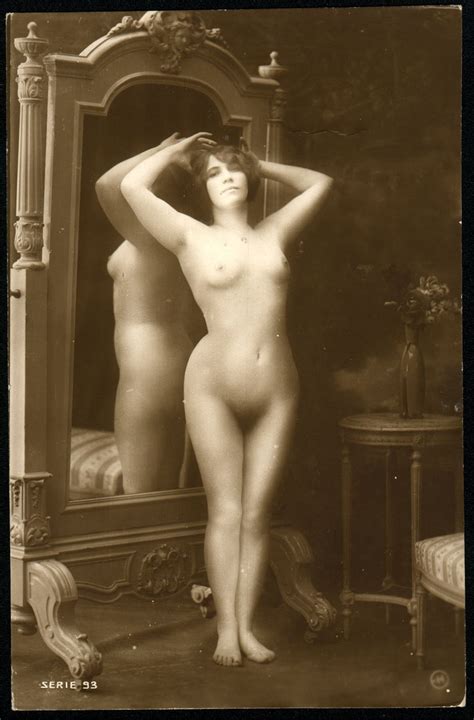 vintage erotic nudes