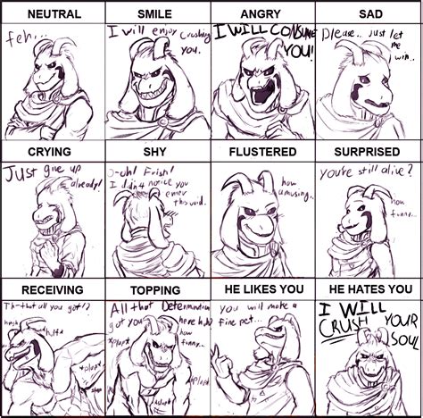 a drawing meme undertale know your meme