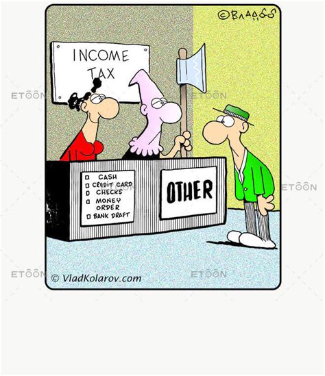 Income Tax Etoon Cartoons