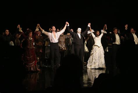 The Phantom Of The Opera To End On Broadway After 35 Years The