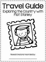 Stanley Flat Coloring Pages Unit Teaching Geography Fun Classroom Kids Study Popular Carnival Coloringhome Mchaffiek sketch template