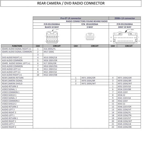 chrysler  radio wiring diagram wiring diagram