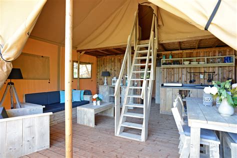 story tent glamping lodge family camping   tent glamping safari tent lodges