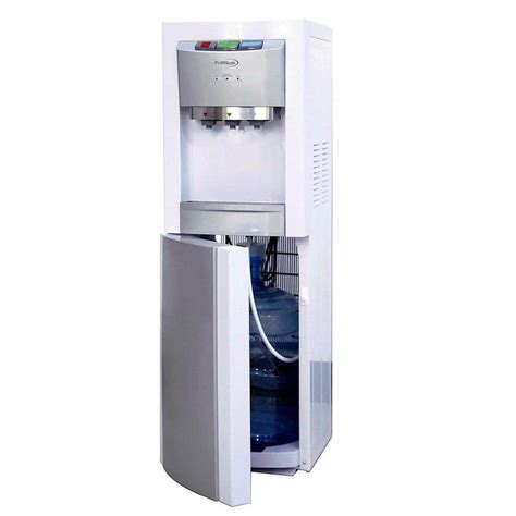 premium bottom loading hotcold  natural water dispenser pwct  home depot