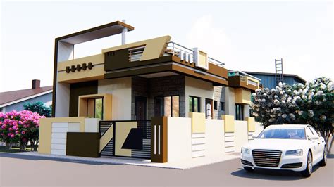 amazing latest front house design small home design  house design house design  india