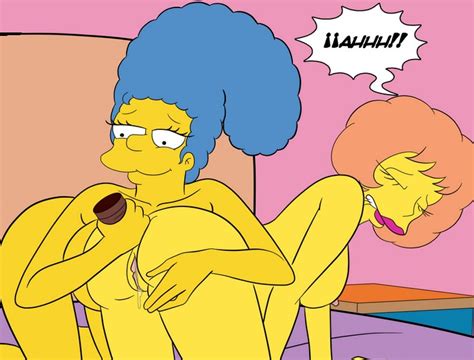 rule 34 anal anal insertion croc artist female marge