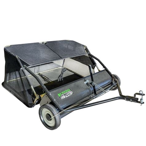 lawn sweeper agri supply