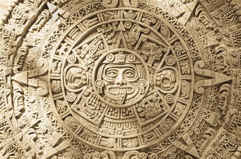 aztec creation myth  legend    sun