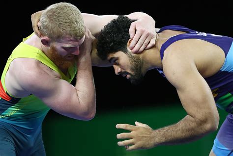 wrestling review lessons learned commonwealth games australia
