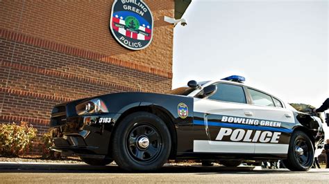Bowling Green Police Department Bowling Green Kentucky