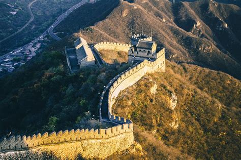 kiinan muuri kuka rakensi kiinan muurin tiekufi