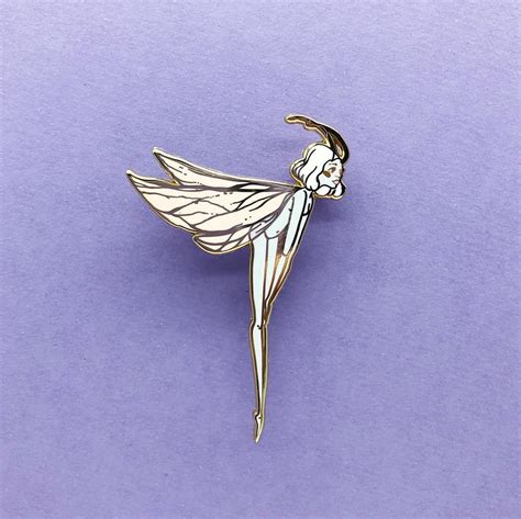 cool enamel pins are ethereal art that s ready to wear