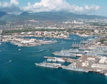 ns pearl harbor navy base  oahu  militarybasescom