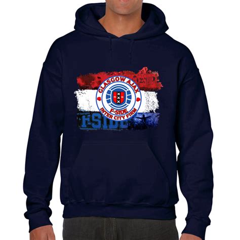 ajax fside inter city firm casual style navy hoodie borncasuals
