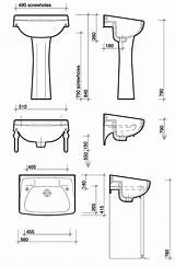 Basin Drawing Wash Paintingvalley sketch template