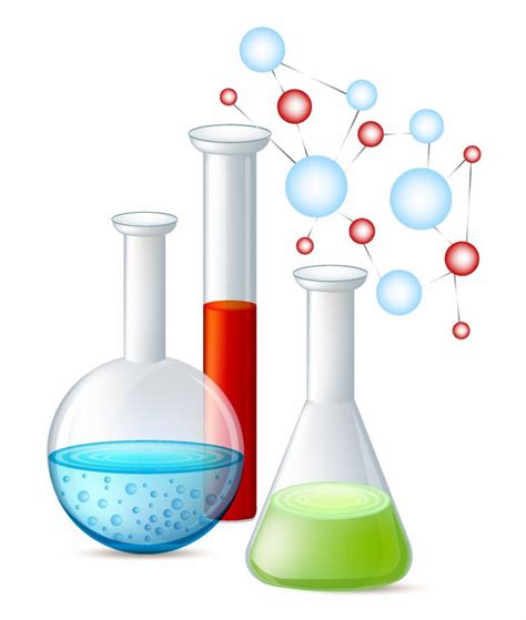 chemistry project logo