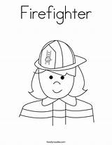 Coloring Firefighter Fire Pages Community Sheet Helpers Prevention Fireman Firefighters Preschool Worksheet Book Week Print Safety Kids Am She Ann sketch template