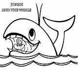 Jonah Whale Coloring Pages Printable Kids Big Bible Color Drawing Sperm Eyes Cool2bkids Fish Craft Whales Getdrawings School Sunday Sheets sketch template