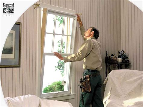 renewal  andersen easy  clean replacement windows